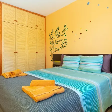 Apartment Live Puertito Vista Mar *